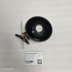 Quality Excavator Buzzer Spare Parts 21N6-20322 21N6-20321 21Q6-13400 21N4-46800 wholesale