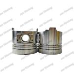 TD23 Engine Piston 12010-02N07 For Nissan Engine Spare Parts