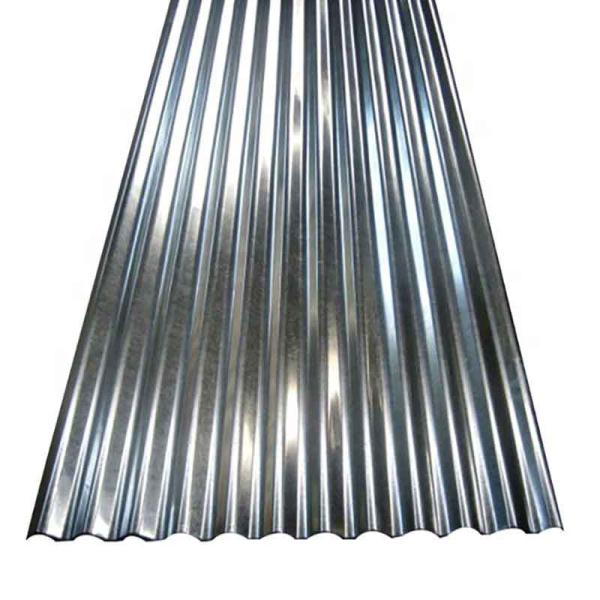 Zinc Grade Cold Rolled Tin Corrugated Galvanized Roof Marine Steel Sheets