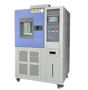 80 Liter High Low Temperature Test Chamber For Equipment Testing Meeting Industry Standards