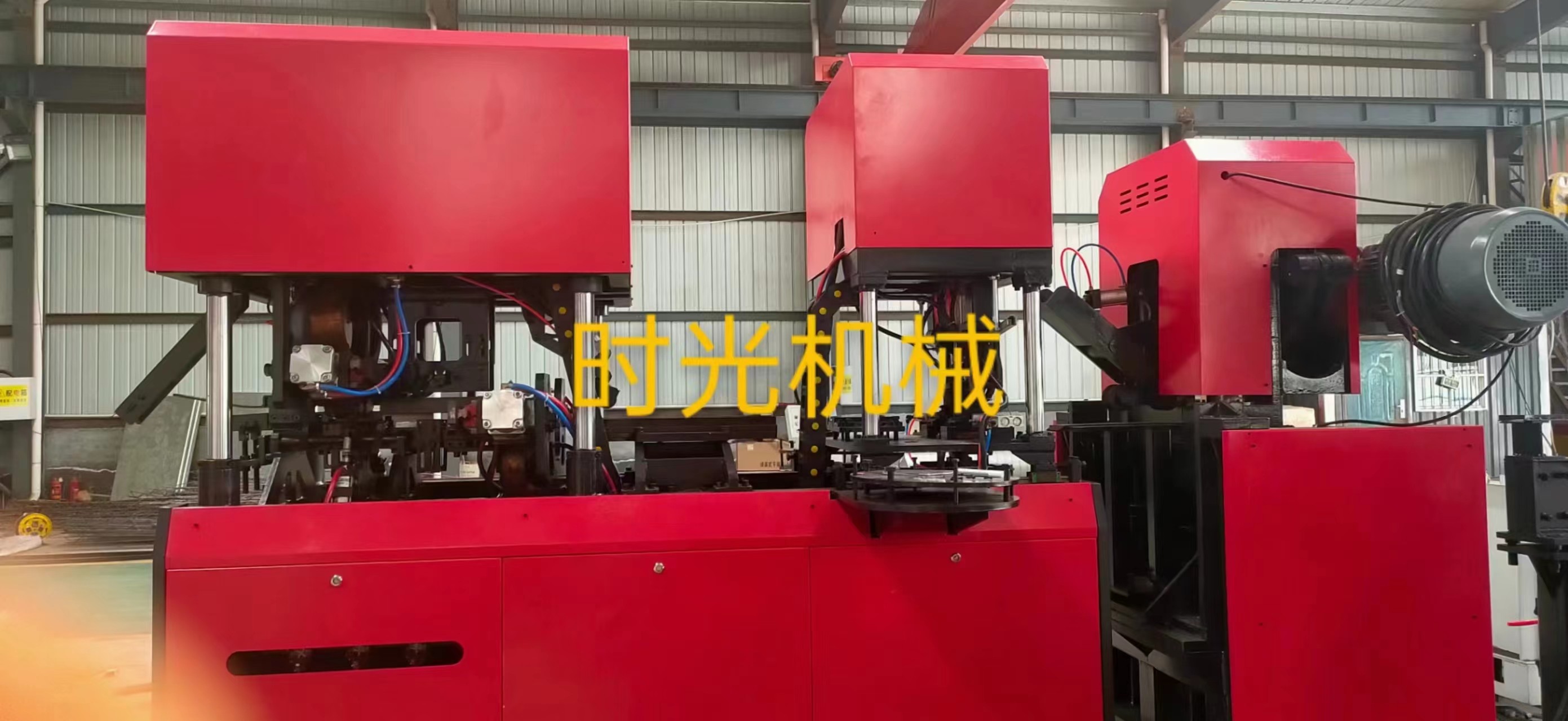 Cnc Control Square Tube Welding Machine AC380V 50Hz Erw Welding Machine