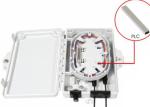 2C White / Grey / Black Optical Distribution Frame Wall Mounted Fiber Optic