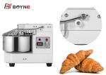 Industrial Dough Mixer Bread Making Machine Red White 220v / 380v with painting
