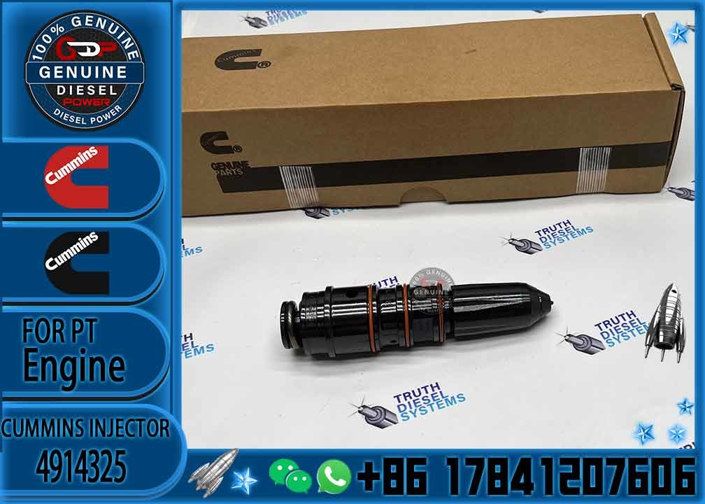 NT855 NTA855 NT855-C280S10 diesel fuel injection pump fuel injector 4914308 4914325 4914328