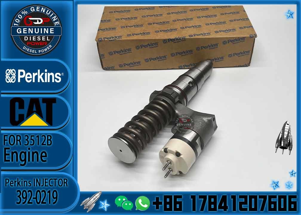 392-0216 for Diesel Engine 3508 3512 3516 3524 Fuel Injector 3920216 20R1277