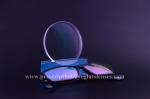 1.56 Aspherical Cr39 Single Vision Lenses Clear Vision 65/70mm Diameter