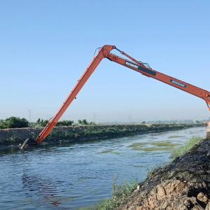 Quality Custom Produced Excavator Arm Digging Depth 10~ 16 Meters For 20~50T Excavators wholesale