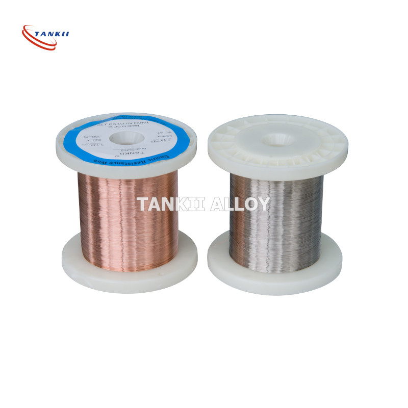 Copper Nickel Alloy Cuprothal 30 Cuni Wire Electrical Resistance