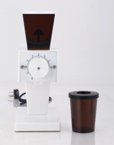 Quality White Color ABS Housing Household Coffee Grinder 220V 50Hz 180W wholesale