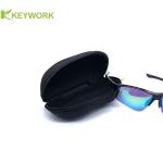 Oxford Hard Large Waterproof Sport Sunglasses Case Resit Compression Rubber