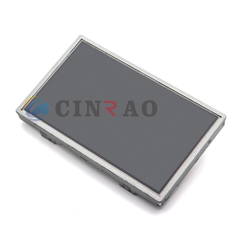 Orginal TFT 8 Inch LCD Screen TFD80W20 Automotive LCD Display