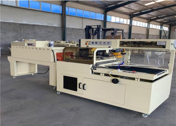 Durable Electric Shrink Packaging Equipment Automatic Heat Sealing And