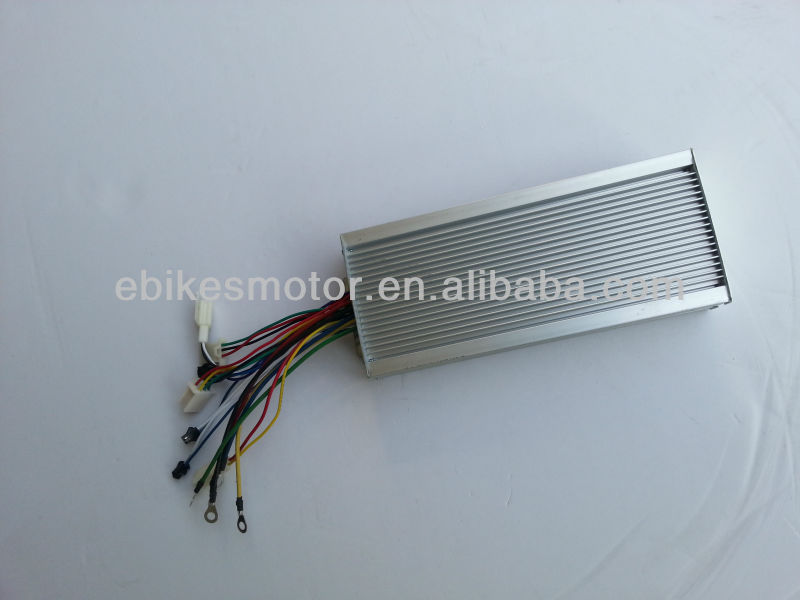 Version 3 1500W Electric Motorcycle Conversion