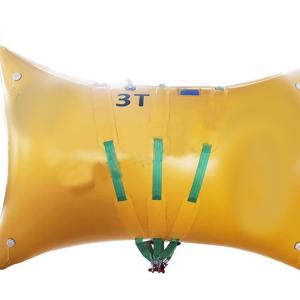 Quality Pillow Shaped Underwater Air Lifting Bag For Subsea Search And Rescue wholesale