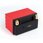 Weatherproof Electric Motorcycle Lithium Battery 580WH Stable