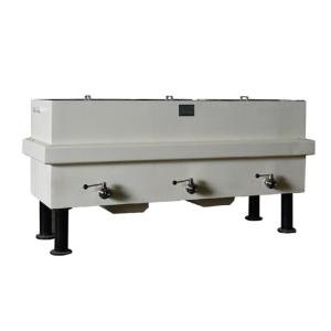 Quality 500L Cocoa Butter Medium Capacity Fat Melting Tank wholesale