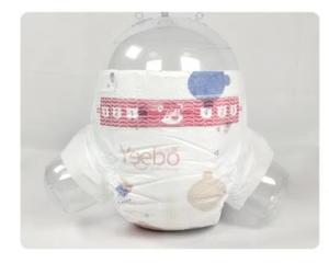 Quality Disposablt Tape Diaper Thinner and More Comfortable for Your Baby s Delicate Skin wholesale