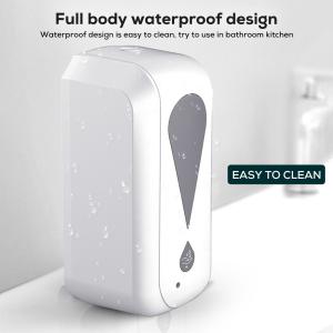 Quality Wall Mount 1200ml Sterilization Alcohol Spray Dispenser wholesale