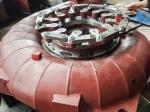 300kw-20mw Francis Hydroturbine Generator for Specific Head Customizable