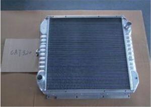 Quality Water tank 580 Engine Parts 415F2 oil cooler CB-534C Radiator 621E Hydraulic Oil wholesale