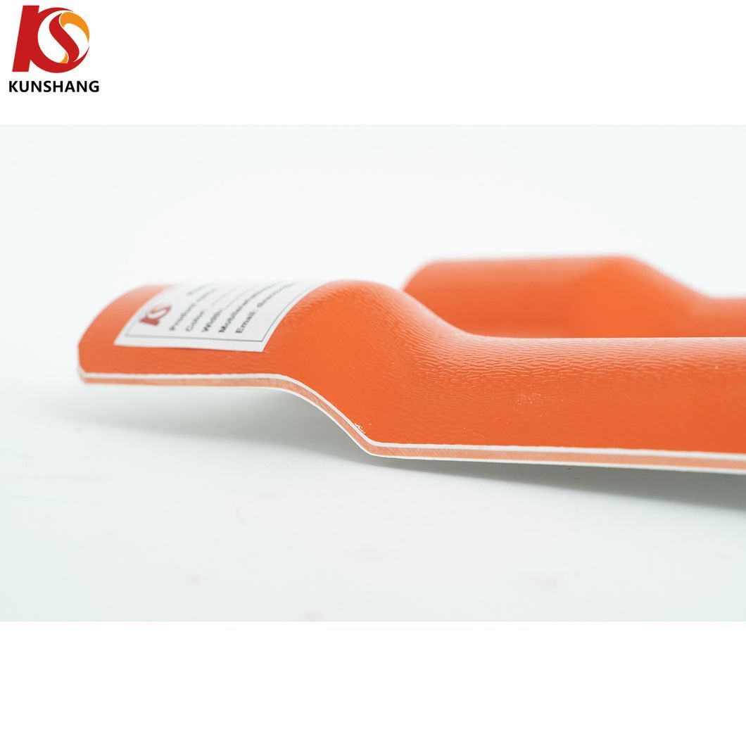 4 Layers Spanish ASA PVC Upgrade Synthetic Resin Roof Tile