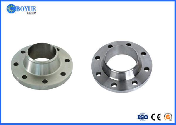 Cheap Durable 304 316  Weld Neck Pipe Flanges DIN ASME High Performance for sale