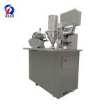 Capsule Filling Machine Semi-automatic Capsule Filler Powder Tablet Pellet