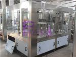 Auto Beverage Filling Machine , Non-Carbonated Drink Filling Line
