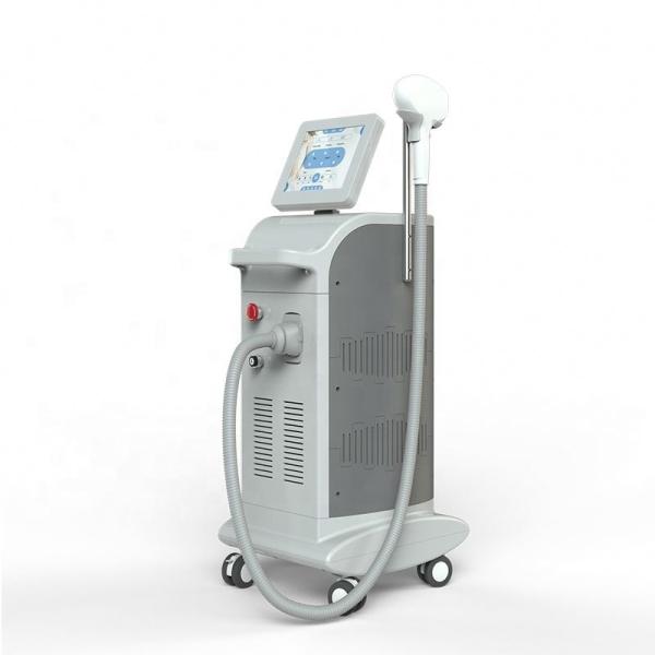 Germany DILAS laser bars permanent salon laser hair removal machine for dark