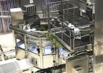 40000bph SUS304 Combiblock Drinking Water Filling Machine