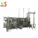 Instantaneous UHT Sterilizer Machine 0.5t/H Capacity