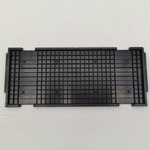 Quality Standard Stackable JEDEC Standard Trays Cover Temp Resistant For Clean Room wholesale