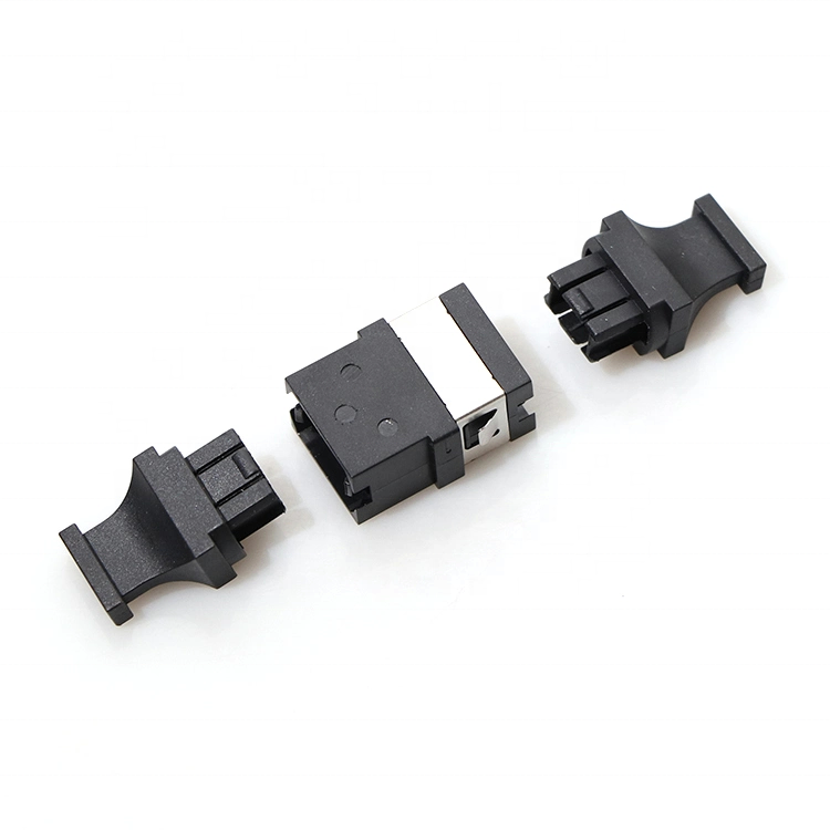 Insertion Loss dB 100% 0.3 FTTH/FTTX Hybrid Fiber Optic Equipment with Fast Connector