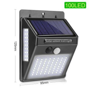Quality Outdoor Solar Motion Sensor Light Energy Saving For Garden Decoration wholesale