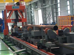Quality Customized Flexible High Stability Gantry Ultrasonic testing system wholesale