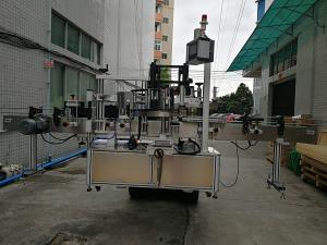 Quality Automatic Double Side Sticker Labelling Machine Label applicator for plastic jar wholesale