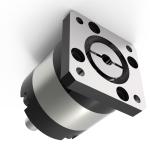 35mm Diameter Planetary Gear Reducer Shaft 20mm Length PLE 35 Flat Key