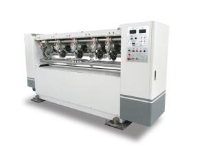 Quality Paperboard Cardboard Production Line , Cardboard Slitting Machine wholesale