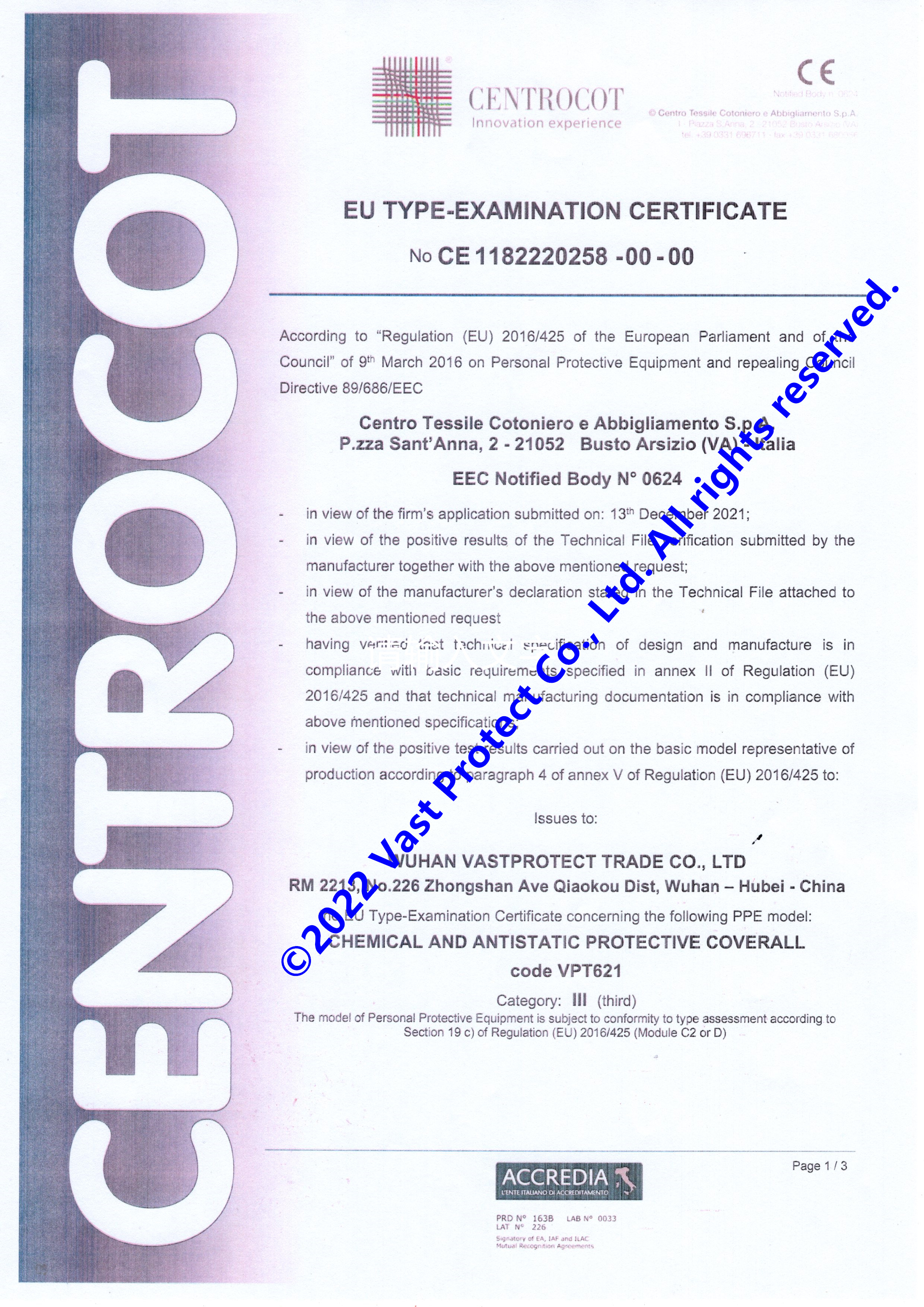 CE Type 5 6 Approved Disposable Protective Coveralls Nonwoven Suit Customized Service