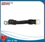 EDM Discharge Cable Sodick EDM Parts Power Cable , Rubber and Metal