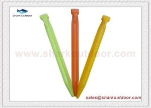 Quality Plastic Tent peg stakes 23cm wholesale