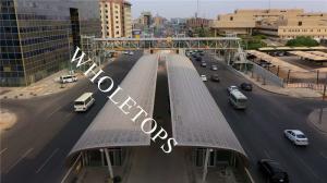 Quality PPG Coating SGS 5.0MM 6.0MM Aluminum Building Panels For Rail Way Station wholesale