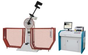 China Microcomputer Controlled Metal Impact Testing Machine ( 150J / 300J) on sale