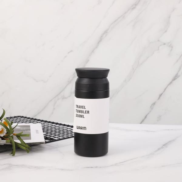 Japanese Harajuku 304 Stainless Steel Thermal Insulation Mug Vacuum Frosted