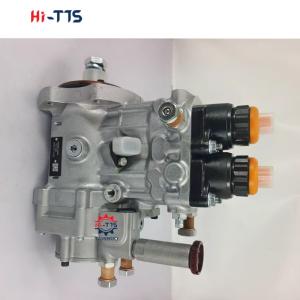 Quality 0445020608 Fuel Pump for SY215 SY245 Engine in Silvery Colour wholesale