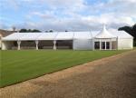 Festival Outdoor Event Tent Clear Span Design 1000 Guests Custom Size Stable
