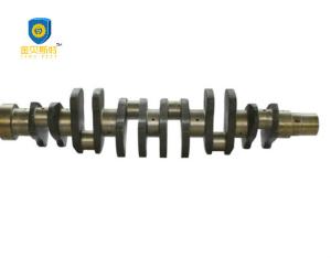 Quality KING BEST Excavator Engine Parts 3608833 Custom Forged Crankshaft Abrasion Resistant wholesale