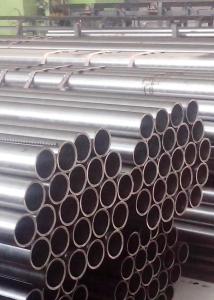 Quality X60 SMLS Carbon Steel Seamless Tube Hot Rolled High Plasticity wholesale