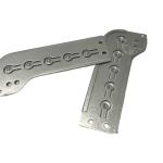 0.05mm Tolerance Stainless Steel Aluminum Machining Service