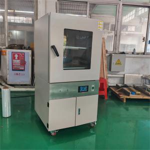 Quality 304 Stainless Steel Vacuum Drying Oven Customized AC220V wholesale